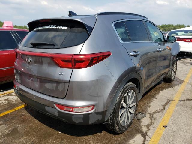 Photo 4 from auction – 2018 KIA SPORTAGE E with VIN KNDPN3AC3J7319797