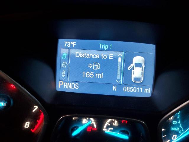 Photo 8 from auction – 2014 FORD ESCAPE S with VIN 1FMCU0F78EUB40170