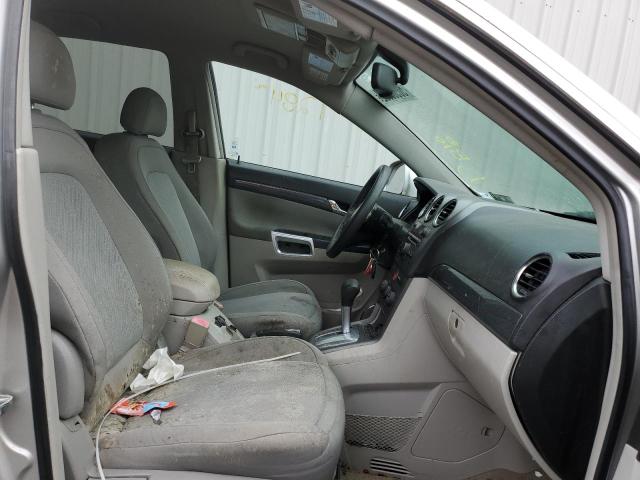Photo 5 from auction – 2008 SATURN VUE XE with VIN 3GSCL33P98S511794