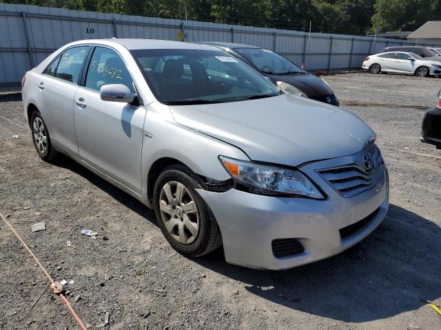 TOYOTA CAMRY BASE 2011 with VIN 4T1BF3EK4BU673111 - Photo from auction