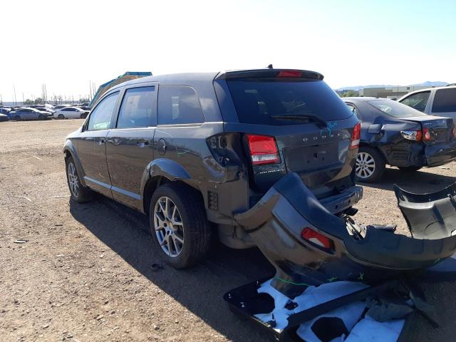 Photo 3 from auction – 2017 DODGE JOURNEY GT with VIN 3C4PDCEG0HT585378