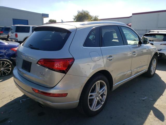 Photo 4 from auction – 2014 AUDI Q5 PREMIUM with VIN WA1LFAFP2EA032966