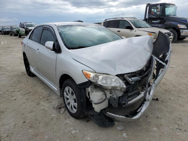TOYOTA COROLLA BA 2011 with VIN JTDBU4EE2BJ105029 - Photo from auction