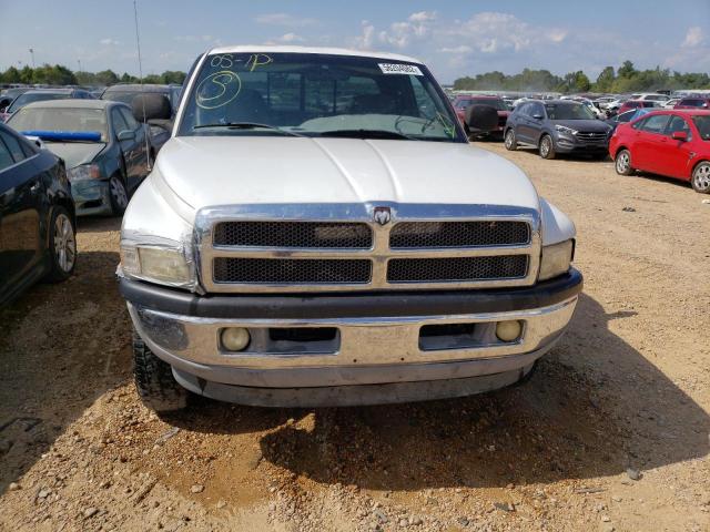 Photo 9 from auction – 2001 DODGE RAM 1500 with VIN 3B7HF13Y21M569438