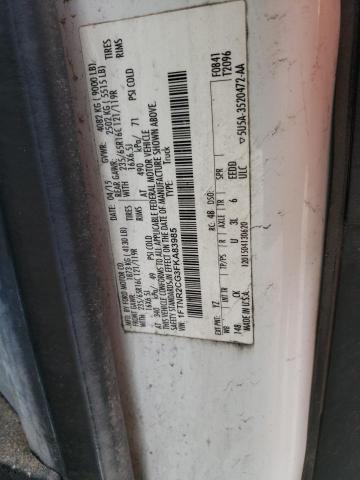 Photo 10 from auction – 2015 FORD TRANSIT T- with VIN 1FTNR2CG3FKA83985