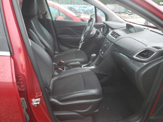 Photo 5 from auction – 2014 BUICK ENCORE with VIN KL4CJESB8EB659276