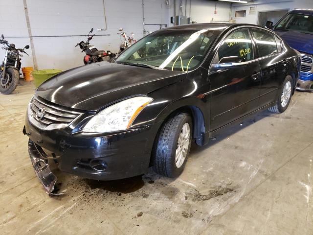 Photo 2 from auction – 2010 NISSAN ALTIMA BAS with VIN 1N4AL2APXAN433726
