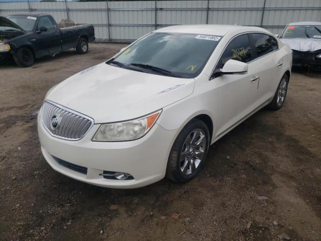 Photo 2 from auction – 2011 BUICK LACROSSE C with VIN 1G4GC5EC3BF132722