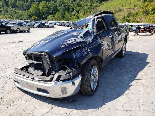 Фото 2 с аукциона – 2017 RAM 1500 SLT с VIN 1C6RR7LG2HS554517