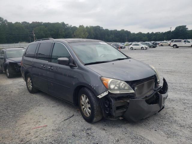 Photo 1 from auction – 2010 HONDA ODYSSEY EX with VIN 5FNRL3H78AB113571