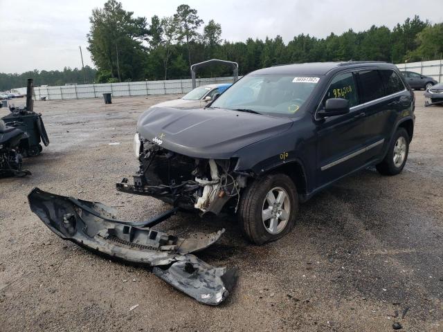 Photo 2 from auction – 2013 JEEP GRAND CHER with VIN 1C4RJFAG4DC653258
