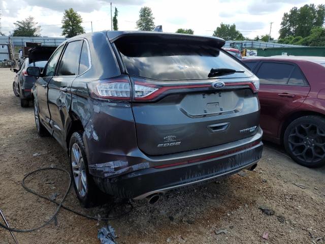Photo 3 from auction – 2018 FORD EDGE TITAN with VIN 2FMPK4K94JBB06569