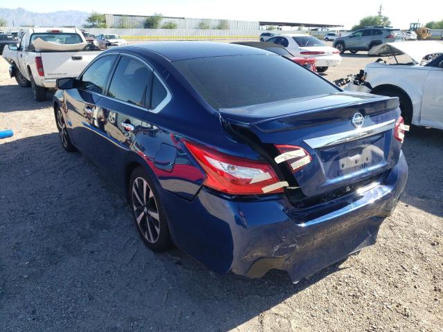 Photo 3 from auction – 2018 NISSAN ALTIMA 2.5 with VIN 1N4AL3AP5JC115658