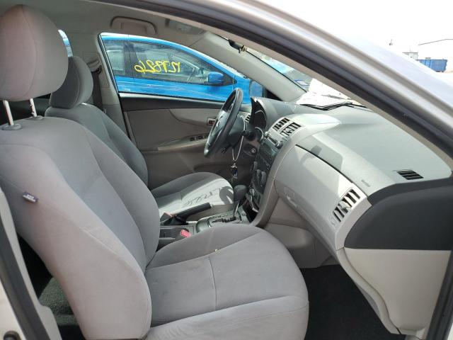 Photo 5 from auction – 2011 TOYOTA COROLLA BA with VIN JTDBU4EE9B9136134