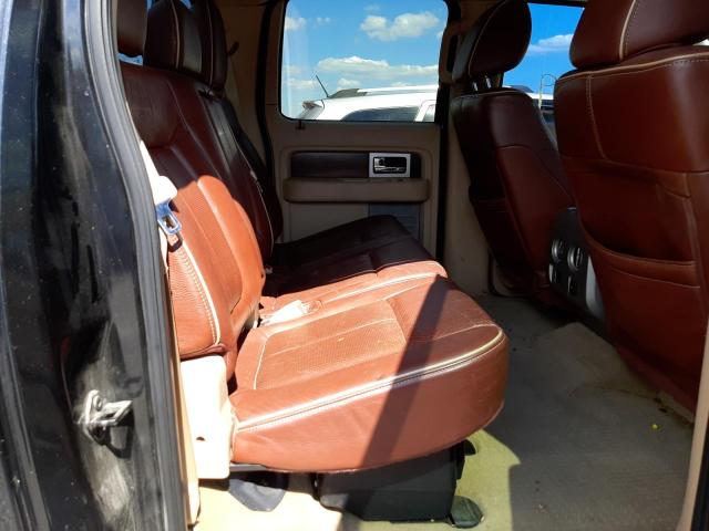 Photo 6 from auction – 2011 FORD F150 SUPER with VIN 1FTFW1EF1BKD14260