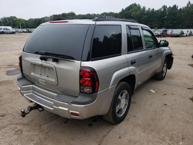 Photo 4 from auction – 2007 CHEVROLET TRAILBLAZE with VIN 1GNDS13S672172926