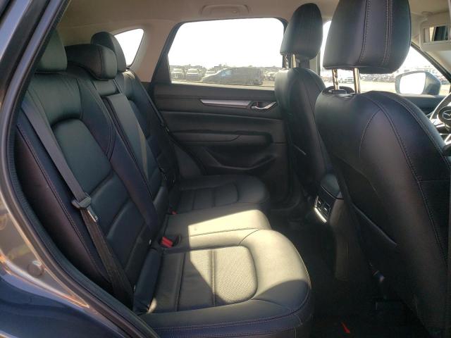 Photo 6 from auction – 2022 MAZDA CX-5 PREFE with VIN JM3KFBCM1N0603989