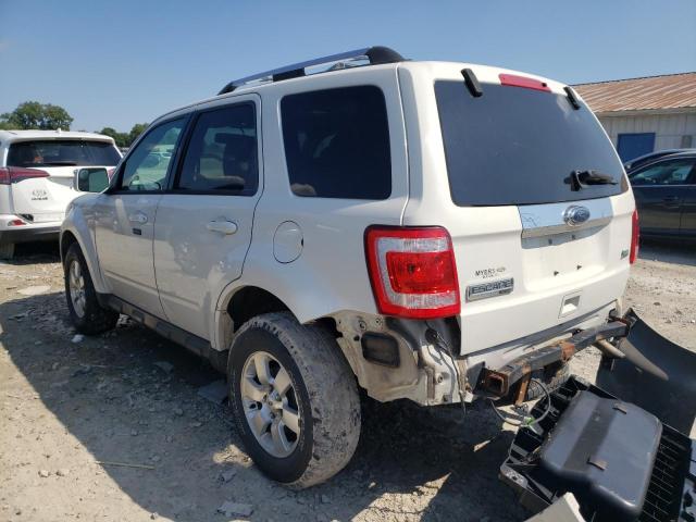 Photo 3 from auction – 2011 FORD ESCAPE LIM with VIN 1FMCU9EG7BKA18932