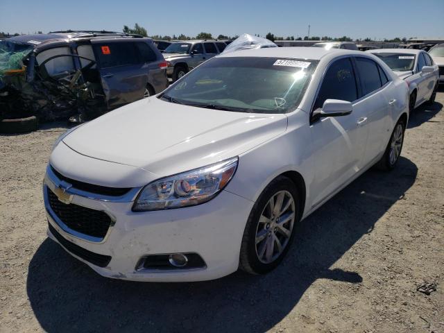 Photo 2 from auction – 2014 CHEVROLET MALIBU 2LT with VIN 1G11E5SL1EF208900