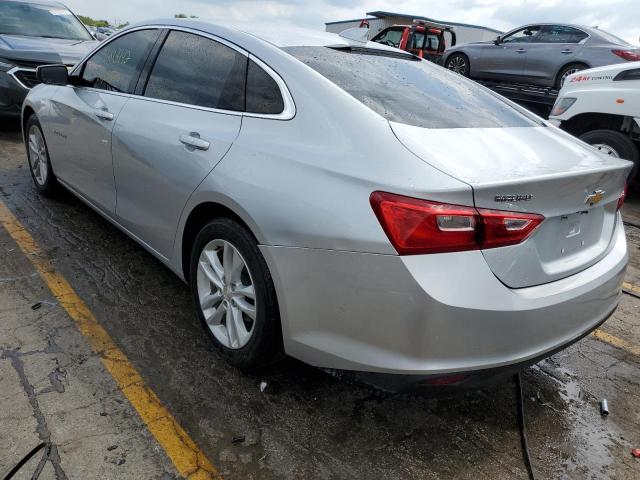 Photo 3 from auction – 2018 CHEVROLET MALIBU LT with VIN 1G1ZD5ST7JF253467