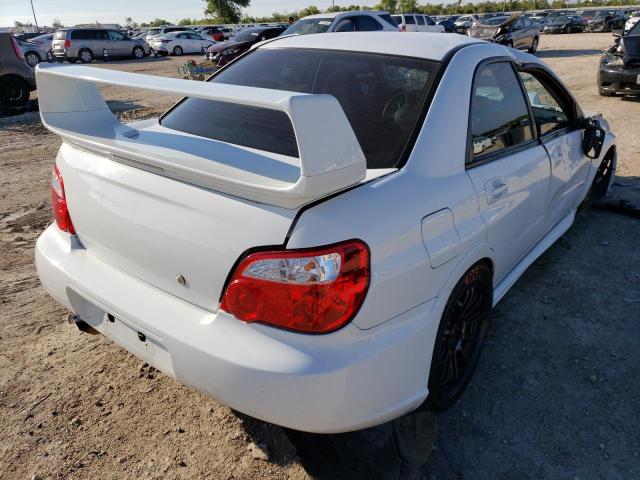 Photo 4 from auction – 2005 SUBARU IMPREZA WR with VIN JF1GD70695L506860