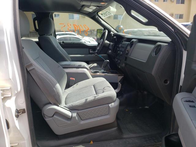 Photo 5 from auction – 2014 FORD F150 SUPER with VIN 1FTFW1ET5EKE86205