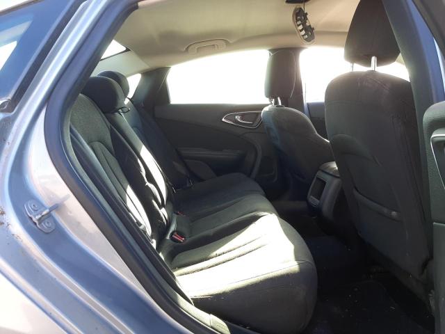 Photo 6 from auction – 2015 CHRYSLER 200 LIMITE with VIN 1C3CCCAB0FN617078