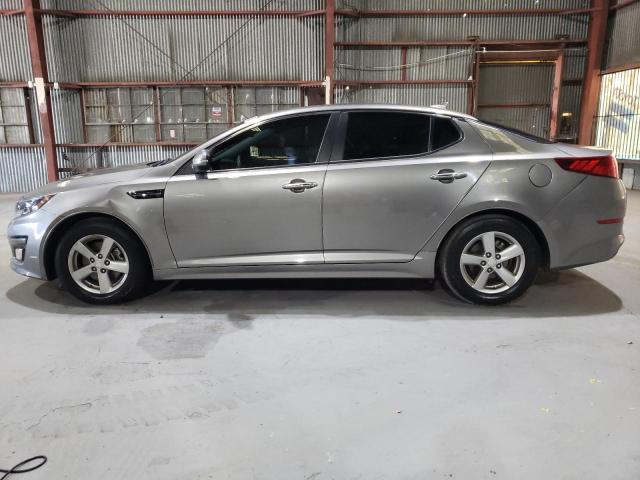Photo 2 from auction – 2015 KIA OPTIMA LX with VIN 5XXGM4A75FG465032