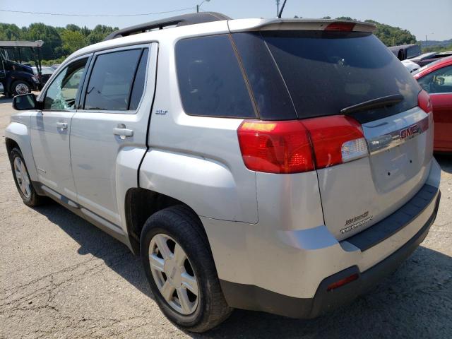 Photo 3 from auction – 2014 GMC TERRAIN SL with VIN 2GKALSEK6E6264974
