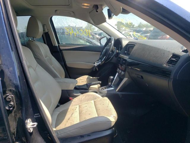 Photo 5 from auction – 2015 MAZDA CX-5 GT with VIN JM3KE4DY8F0508752