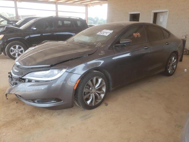 Photo 2 from auction – 2016 CHRYSLER 200 S with VIN 1C3CCCBB8GN125169