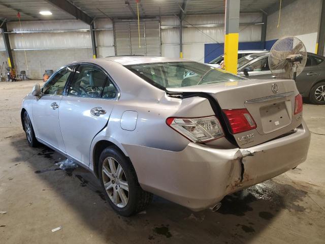 Photo 3 from auction – 2007 LEXUS ES 350 with VIN JTHBJ46G272004324