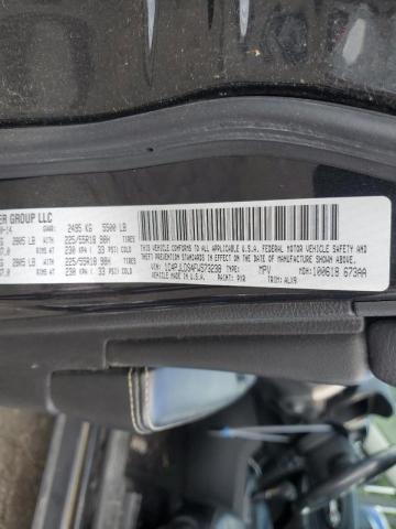 Photo 10 from auction – 2015 JEEP CHEROKEE L with VIN 1C4PJLDS4FW573238