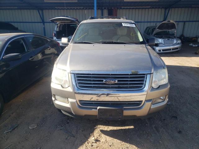 Photo 9 from auction – 2008 FORD EXPLORER X with VIN 1FMEU73E58UA59670
