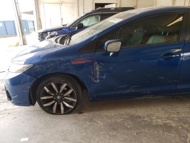 Photo 9 from auction – 2015 HONDA CIVIC EXL with VIN 19XFB2F99FE266994