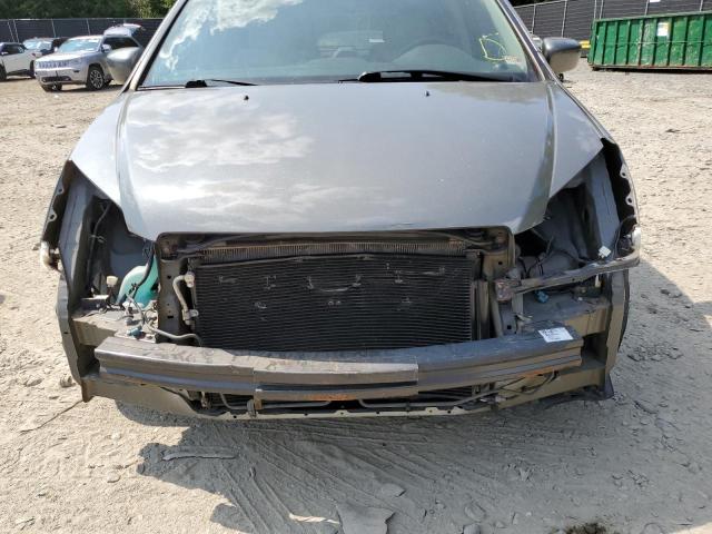 Photo 9 from auction – 2007 HONDA ODYSSEY EX with VIN 5FNRL38457B451007