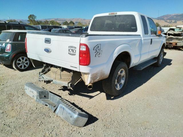 Photo 4 from auction – 2016 FORD F250 SUPER with VIN 1FT7X2B60GEC75078