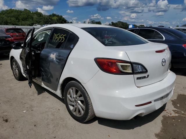 Foto 3 de la subasta – 2012 MAZDA 3 I con VIN JM1BL1V71C1555694