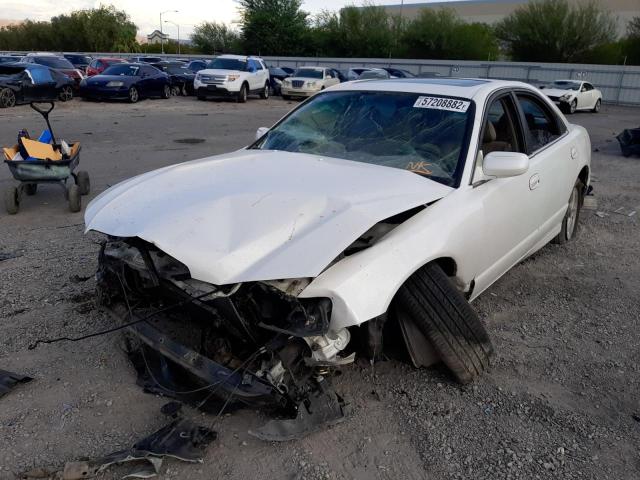 Photo 2 from auction – 2002 MAZDA MILLENIA with VIN JM1TA221721726415