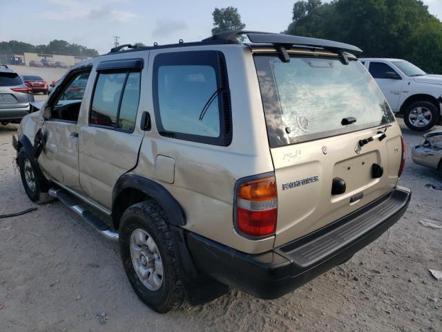 Photo 3 from auction – 1998 NISSAN PATHFINDER with VIN JN8AR05Y7WW240228