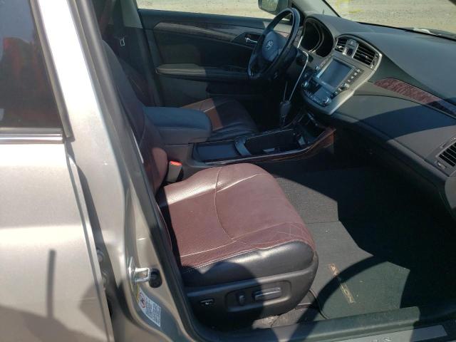 Photo 5 from auction – 2011 TOYOTA AVALON BAS with VIN 4T1BK3DBXBU405810