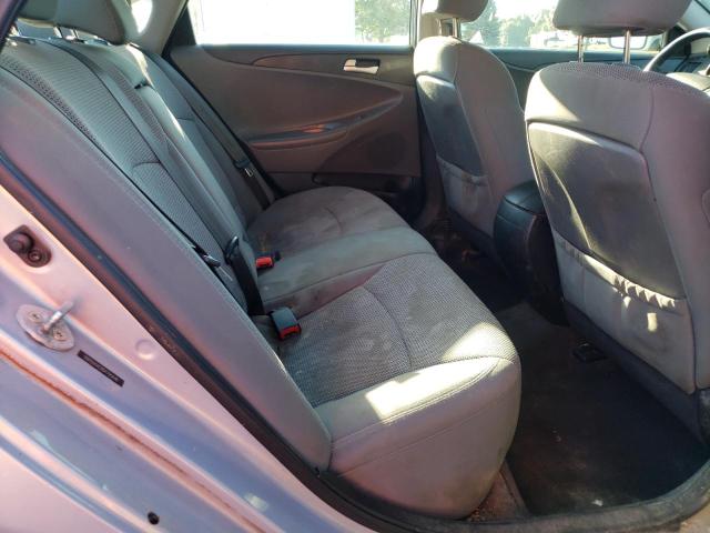 Photo 6 from auction – 2013 HYUNDAI SONATA GLS with VIN 5NPEB4AC9DH705646