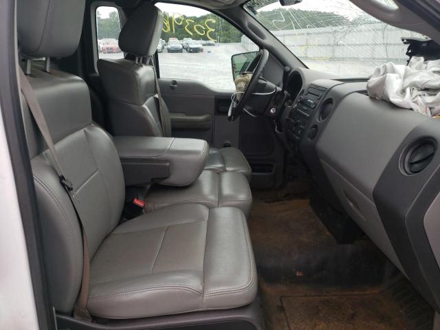 Photo 5 from auction – 2006 FORD F150 with VIN 1FTRF12286NA79178