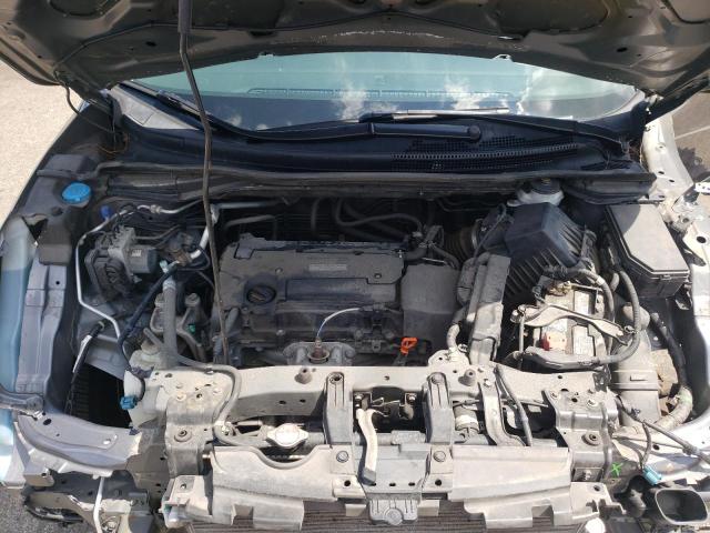 Photo 7 from auction – 2016 HONDA CR-V LX with VIN 2HKRM4H32GH637972