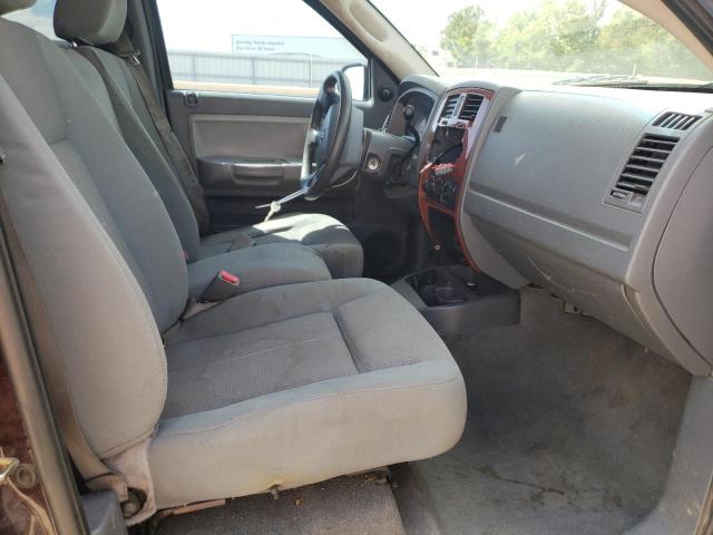 Photo 5 from auction – 2005 DODGE DAKOTA SLT with VIN 1D7HW42N95S127218