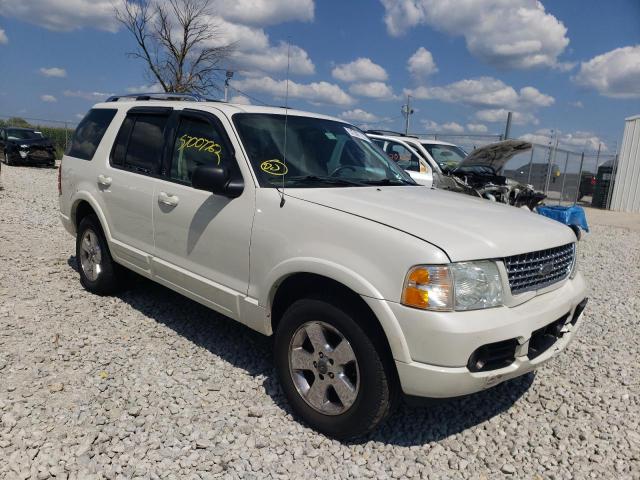 FORD EXPLORER L 2004 with VIN 1FMZU75W74ZA95512 - Photo from auction