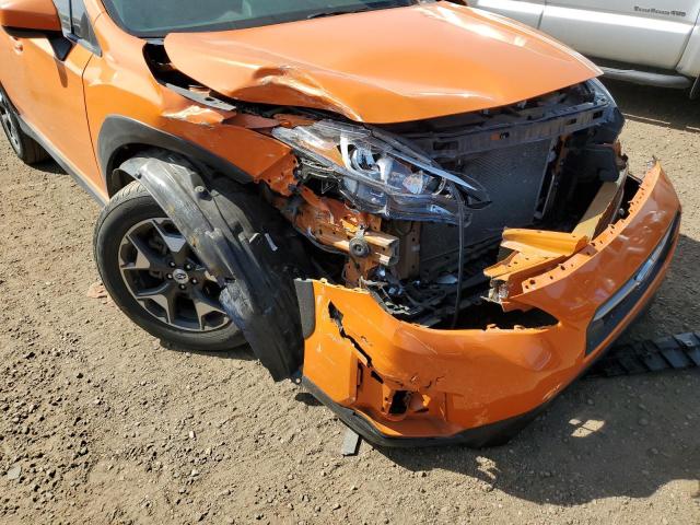Photo 9 from auction – 2018 SUBARU CROSSTREK with VIN JF2GTABC0JH271695