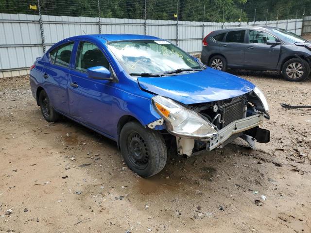 Photo 1 from auction – 2016 NISSAN VERSA S with VIN 3N1CN7AP5GL915266