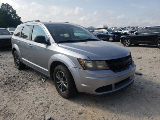 DODGE JOURNEY SE 2017 with VIN 3C4PDCAB6HT705372 - Photo from auction