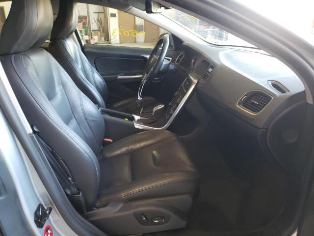 Photo 5 from auction – 2013 VOLVO S60 T5 with VIN YV1612FS0D1214279